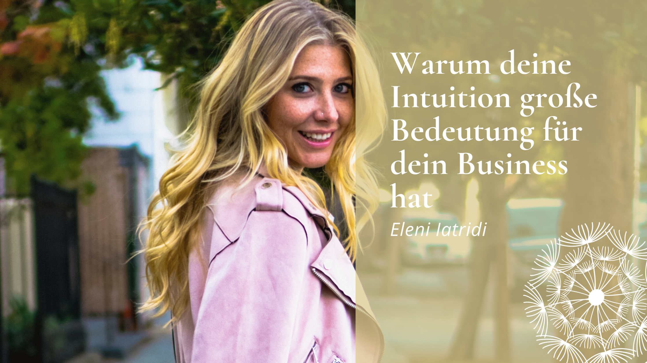 Intuition im Business